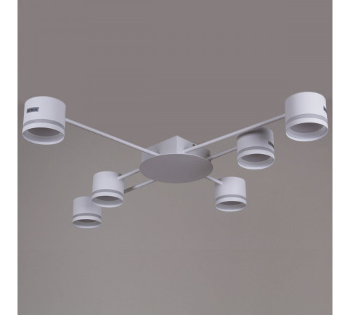 Потолочная люстра Reluce 56730-0.3-06 GX53 WT