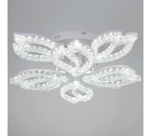 Потолочная люстра Reluce 39290-0.3-4+4 WH