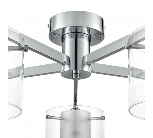 Потолочная люстра Lumion Moderni Verdi 8261/5C Потолочная люстра Lumion Moderni Verdi 8261/5C