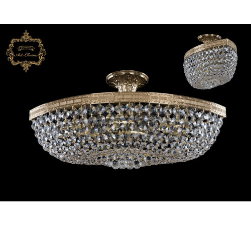 Потолочная люстра Art Classic 21.283.55SP.G