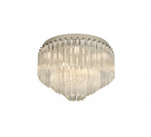 Потолочная люстра Newport Amanda 8910/PL nickel М0070645