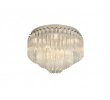 Потолочная люстра Newport Amanda 8910/PL nickel М0070645