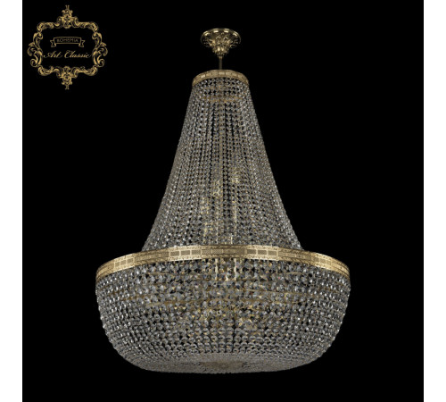 Потолочная люстра Art Classic 21.111.H2.80SP.G