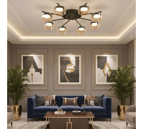 Потолочная люстра Citilux Espace CL243181