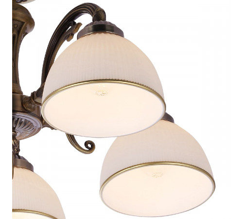 Потолочная люстра Reluce 74428-0.3-05