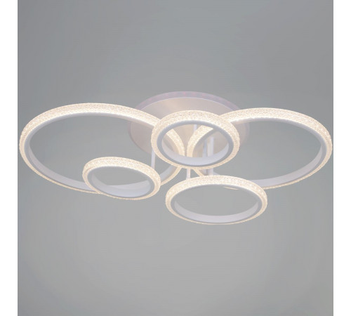 Потолочная люстра Reluce 06334-0.3-05 WH (RGB) Потолочная люстра Reluce 06334-0.3-05 WH (RGB)