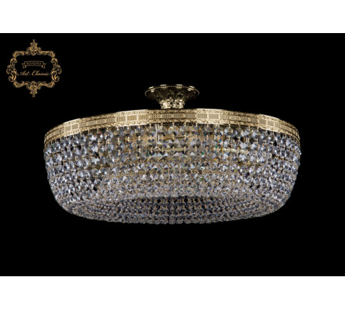 Потолочная люстра Art Classic 21.031.55SP.G