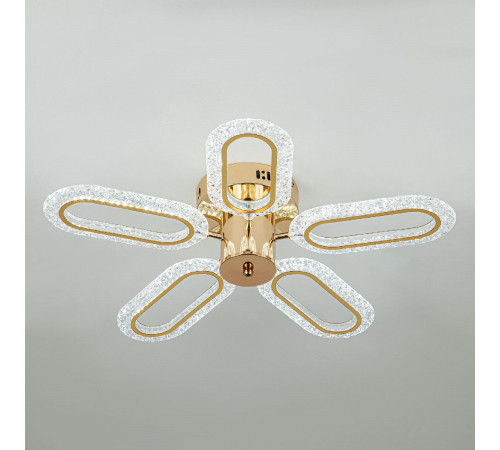 Потолочная люстра LED4U L8450-5 Потолочная люстра LED4U L8450-5