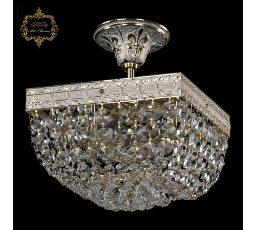 Потолочная люстра Art Classic 21.282.20SP.GW