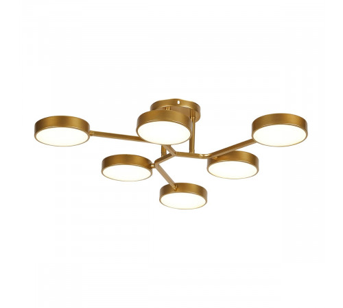 Потолочная люстра Escada Starlight 10273/6LED