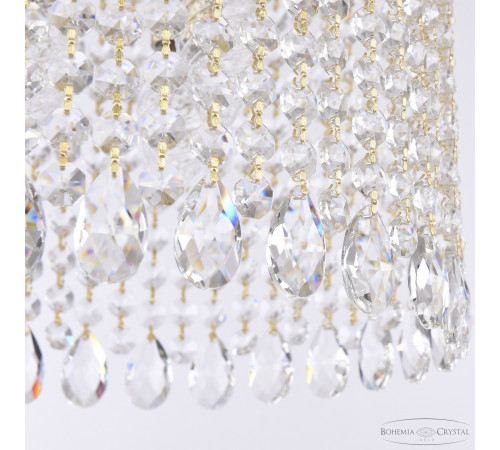 Потолочная люстра Bohemia Ivele Crystal AL19201/25FL WMG Потолочная люстра Bohemia Ivele Crystal AL19201/25FL WMG