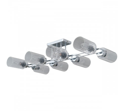 Потолочная люстра Illumico IL0780-8CSQ-25 CR NAPLES