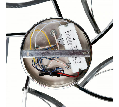 Потолочная люстра Freya Timeless FR6045CL-L50CH