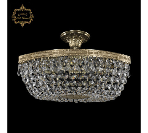 Потолочная люстра Art Classic 21.013.45SP.G