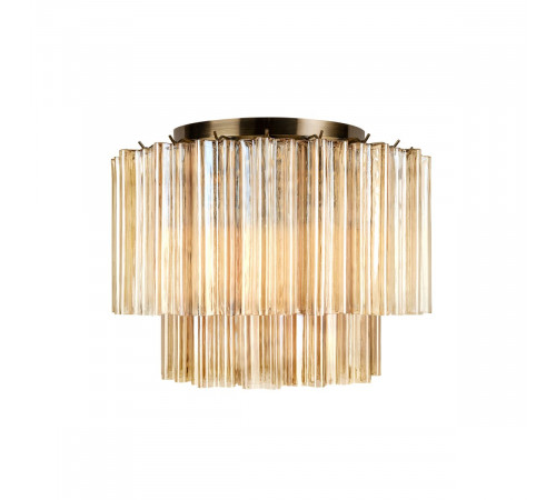 Потолочная люстра Loft IT Murano 10580C/500 Champagne