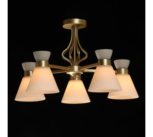 Потолочная люстра De Markt Дэла 635016005