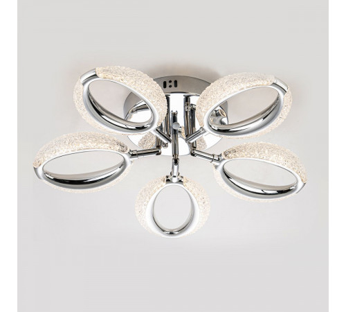 Потолочная люстра Escada Verbena 10269/5LED Chrome