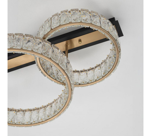 Потолочная люстра Citilux Palant CL325162