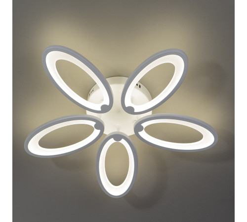 Потолочная светодиодная люстра Escada Ecla 10219/5LED 77W Потолочная светодиодная люстра Escada Ecla 10219/5LED 77W