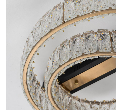 Потолочная люстра Citilux Palant CL325152