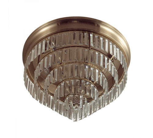 Потолочная люстра Lumion Classi Zaha 5257/8C
