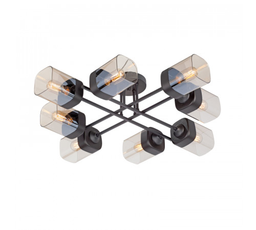 Потолочная люстра Vitaluce V4831-1/8PL Потолочная люстра Vitaluce V4831-1/8PL