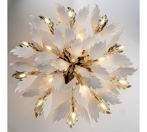 Потолочная люстра Modelux ML.6869.1000 GD