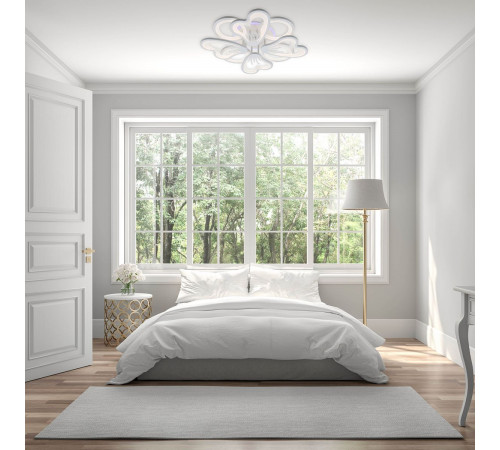 Потолочная люстра Escada Armeria 10227/8LED BL