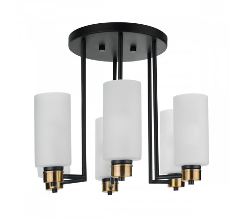 Потолочная люстра 33 Идеи CHN900.06.BL17.ASB-S16WH