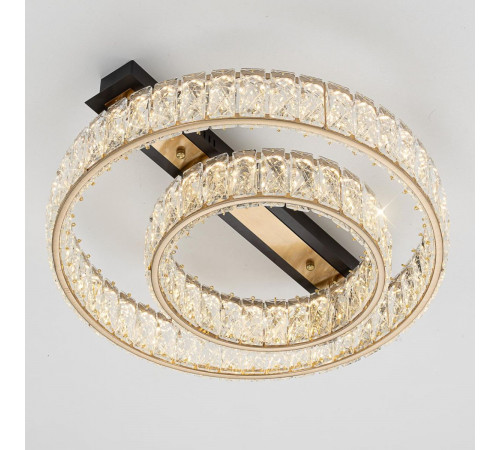 Потолочная люстра Citilux Palant CL325152