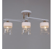 Потолочная люстра Reluce 06096-0.3-03 WH+FG
