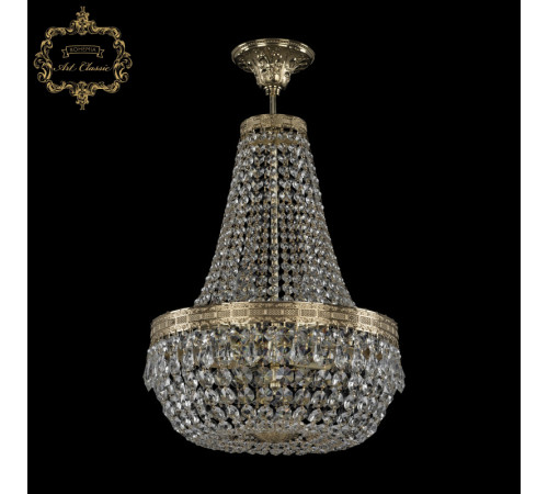 Потолочная люстра Art Classic 21.011.H2.35SP.G