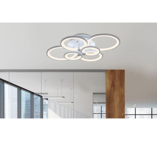 Потолочная светодиодная люстра Escada 10237/6LED Потолочная светодиодная люстра Escada 10237/6LED