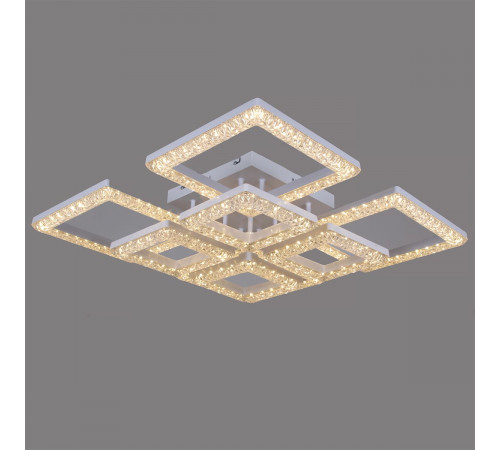 Потолочная люстра Reluce 88120-0.3-4+4C WH