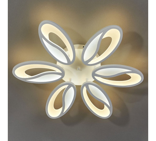 Потолочная люстра Escada Grain 10222/6LED 93W Потолочная люстра Escada Grain 10222/6LED 93W