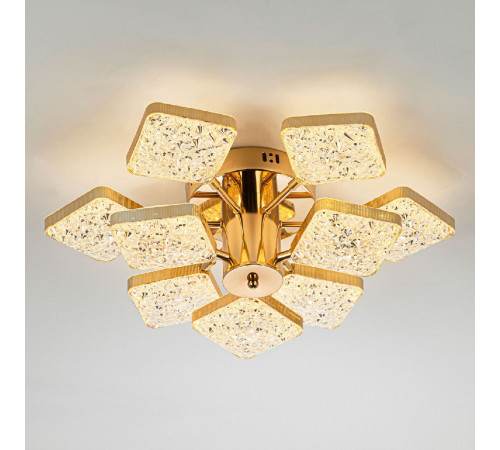 Потолочная люстра LED4U L8452-9 Потолочная люстра LED4U L8452-9