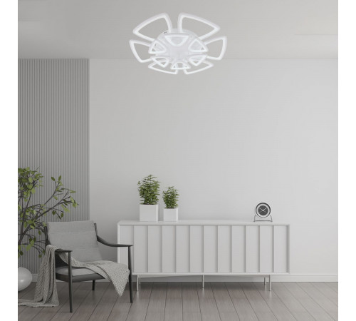 Потолочная люстра Escada Aquila 10241/12LED