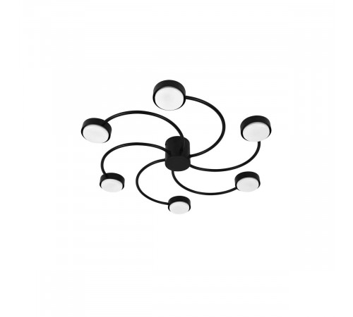 Потолочная люстра Lightstar Fico 740067