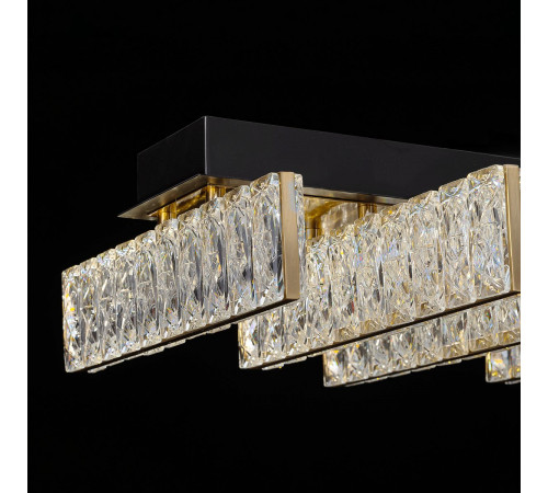 Потолочная люстра Citilux Palant CL325272