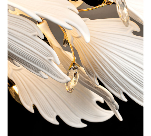 Потолочная люстра Modelux ML.6869.1000 GD