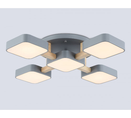 Потолочная люстра Ambrella Light Linetech Comfort FL4882