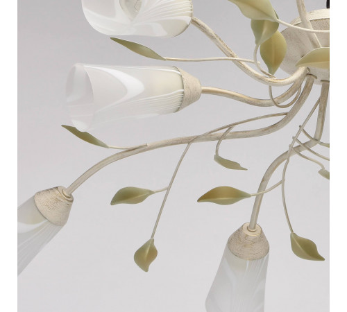 Потолочная люстра MW-Light Восторг 242015510