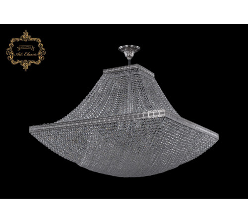 Потолочная люстра Art Classic 21.322.H1.90SP.Ni