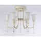 Потолочная люстра Ambrella Light Traditional TR3242