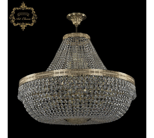 Потолочная люстра Art Classic 21.011.H1.80SP.G