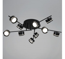 Потолочная люстра Reluce 10590-0.3-10 Black