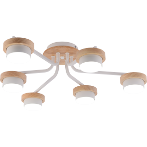 Потолочная люстра Rivoli Lois 3186-306 Б0070179