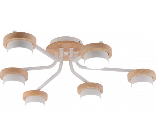 Потолочная люстра Rivoli Lois 3186-306 Б0070179