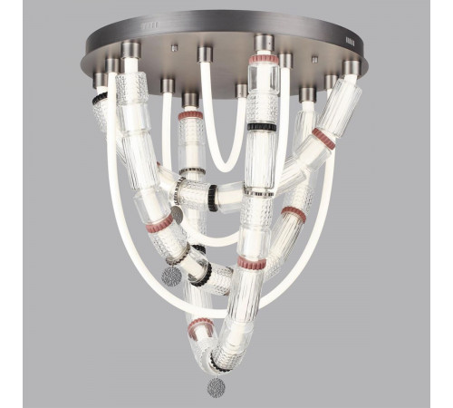 Потолочная люстра Odeon Light L-Vision Collier 5456/80CL