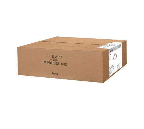 Потолочная люстра Freya Natta FR5587CL-03BBZ